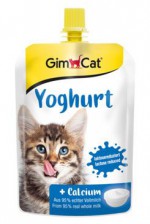 GIMPET Jogurt pro kočky 150g