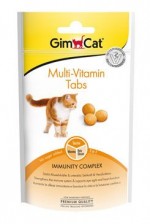 Gimpet kočka Multivitamín tablety 40g
