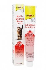 Gimpet kočka Pasta MULTI-VITAMIN-EXTRA K 100g