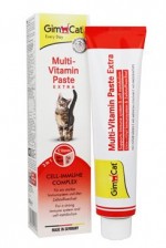 Gimpet kočka Pasta MULTI-VITAMIN-EXTRA K 200g