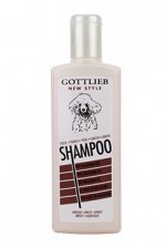 Gottlieb Pudl šampon s makadamovým oleje Apricot 300ml