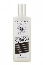 Gottlieb Pudl šampon s makadamovým olejem Bílý 300ml