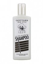Gottlieb Pudl šampon s makadamovým olejem Černý 300ml