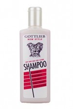 Gottlieb šampon s makadamovým olejem 300ml štěně