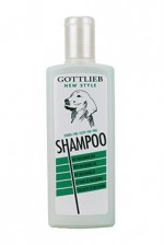 Gottlieb šampon s makadamovým olejem Smrkový 300ml pes