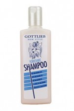 Gottlieb šampon Yorkshire s makadamovým olejem 300ml