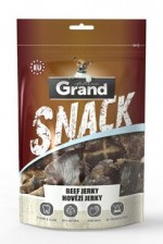 GRAND Deluxe Hovězí jerky pochoutka pro psy 100g