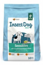 Green Petfood InsectDog sensitive 10kg