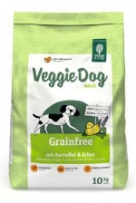 Green Petfood VeggieDog Grainfree 10kg