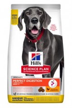 Hill's Can.Dry SP Perfect Digestion Large Breed 14kg