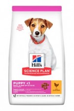 Hill's Can.Dry SP Puppy  Small&Mini Chicken 6kg