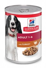 Hill's Can. konz. SP Adult Turkey 370g