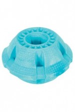 Hračka pes BALL MOOS TPR POP 8cm modrá Zolux