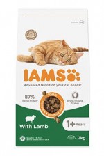 Iams Cat Adult Lamb 2kg