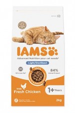 Iams Cat Adult Weight Control Chicken 2kg