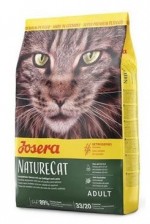 Josera Cat Super premium NatureCat 10kg