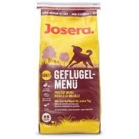 Josera Geflügel Menü Adult 12,5kg