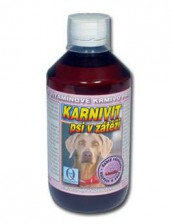 Karnivit forte pes 500ml