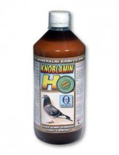 Knoblamin H pro holuby česnekový olej 1l