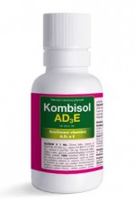 Kombisol AD3E 30ml