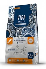 Kraftia VIDA NATIVA CAT Adult Ster. Nord. Salmon 1,4kg