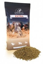 Krmivo koně ENERGY´S Extra gran 25kg