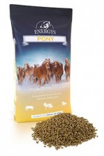 Krmivo koně ENERGY´S Pony gran 25kg