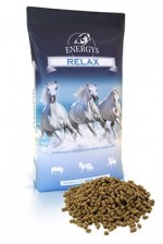 Krmivo koně ENERGY´S Relax gran 25kg