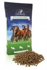 Krmivo koně ENERGY´S Standard gran 25kg