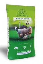 Krmivo pro morčata MORČE Premium C granulované 10kg