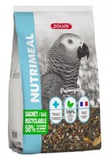Krmivo pro papoušky NUTRIMEAL 2,25g Zolux
