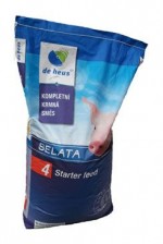 Krmivo pro prasata A1 Start granulované 25kg