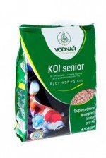 Krmivo pro ryby KOI Senior 0,5kg