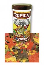 Krmivo pro ryby Prodac Tropical Fish Flakes 200g