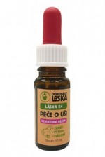 Láska 04 Péče o uši v intenzivním režimu 10ml