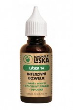 LÁSKA 14 Intenzivní boswelie 30ml