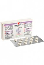 Legaphyton 200mg 24tbl