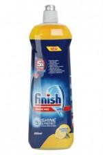 Lesk do myčky FINISH Lemon 800ml