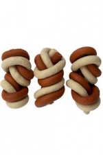 Magnum jerky uzlík brown /white 25ks