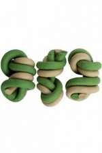 Magnum jerky uzlík green /white 25ks