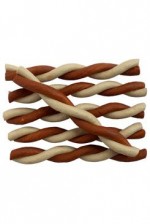 Magnum Twisted Stick 5'  brown / white 50ks