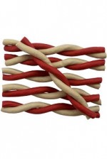 Magnum Twisted Stick 5'  red / white 50ks