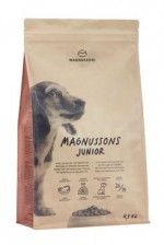 Magnusson Meat&Biscuit Junior  4,5kg