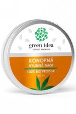 Mast konopná TOPVET 50ml