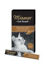 Miamor Cat Krém Játra 6x15g