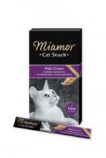 Miamor Cat Krém Malt Sýr 6x15g