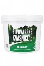 Mikrop Pivovarské kvasnice pro drůběž 5kg