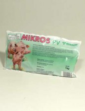 MIKROS Minerál Prasata plv 1kg