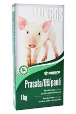 Mikros Prasata plv 1kg krabička