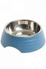 Miska melamin Frosted Ripple Bowl 350ml modrá BUSTER